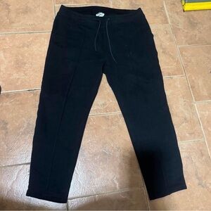 Express Black Men's Sweatpants sz L